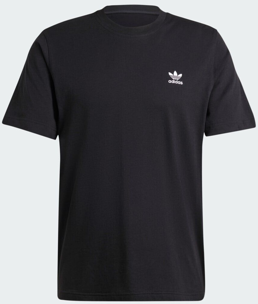 Adidas Trefoil Essentials T-Shirt (IW5787) black