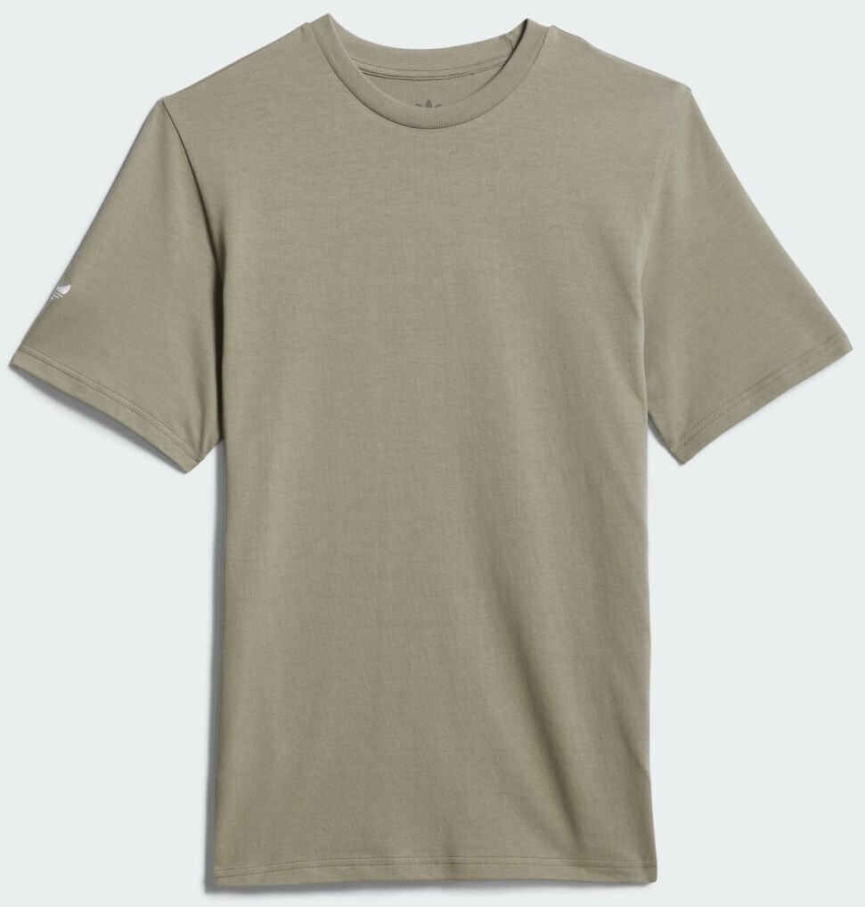 Adidas Heavyweight Shmoofoil T-Shirt (IX9015) silver pebble