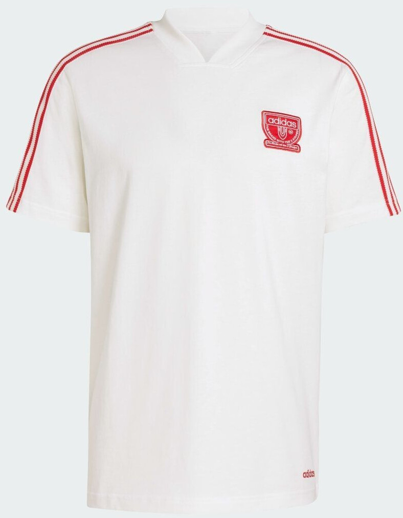 Adidas Graphic T-Shirt (IX9633) cloud white