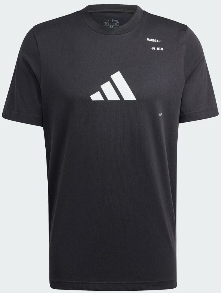 Adidas Handball Category Graphic T-Shirt (IY5063) black