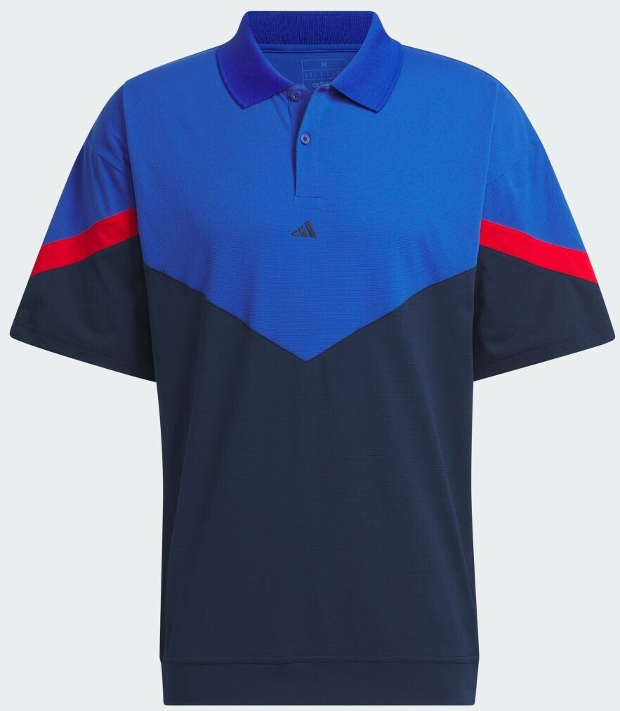 Adidas Ultimate365 Sport Poloshirt (IY5552) royal blue/collegiate navy