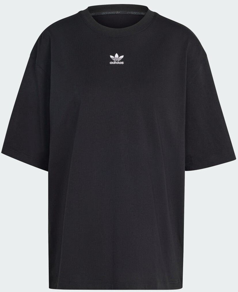 Adidas Essentials Boyfriend T-Shirt (IY7321) black 2