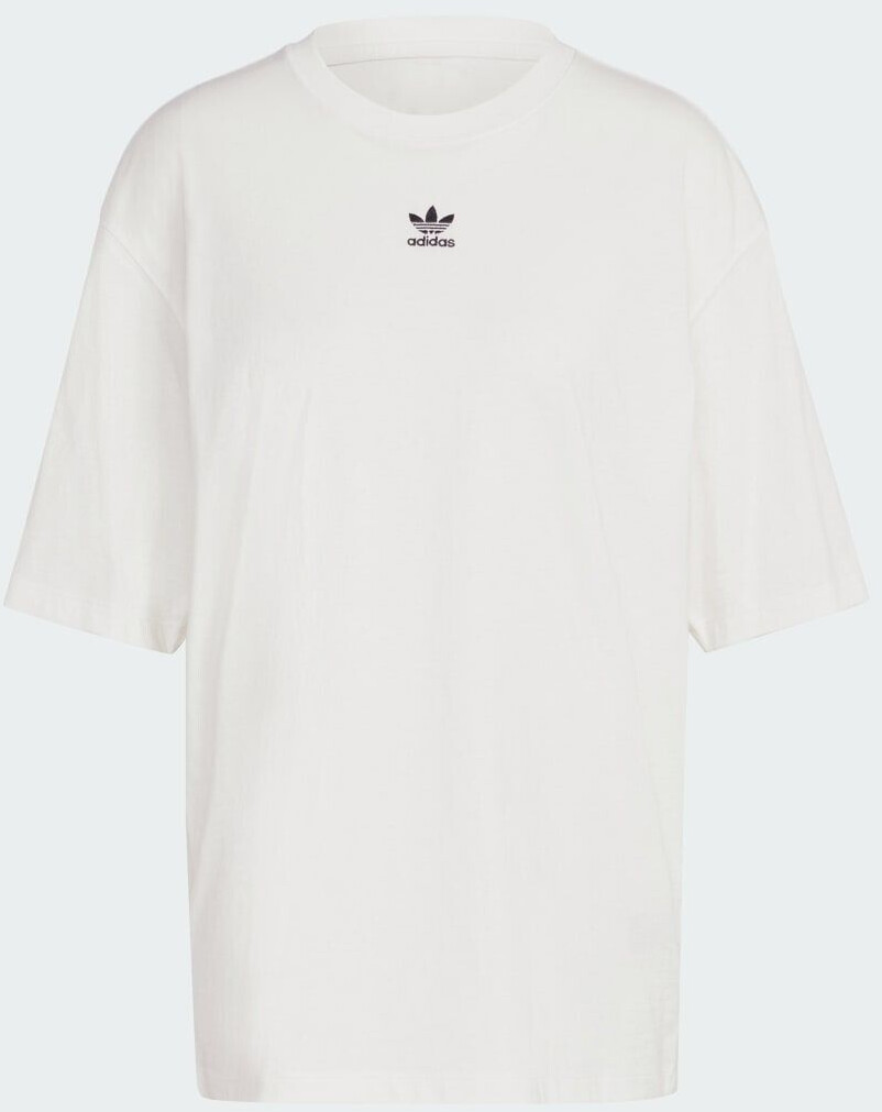 Adidas Essentials Boyfriend T-Shirt (IY7322) cloud white 2