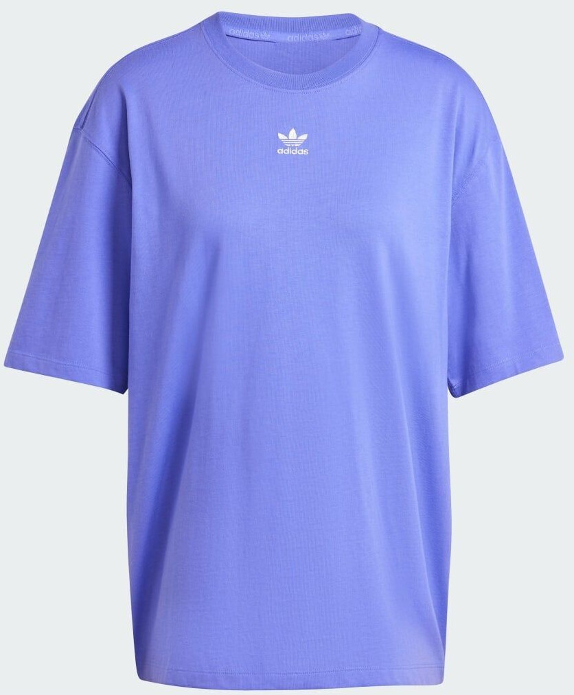 Adidas Essentials Boyfriend T-Shirt (IY7327) semi cobalt blue