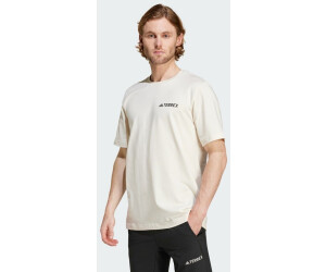 Adidas Terrex Back Graphic T Shirt IZ0470 non dyed ab 23 49 Preisvergleich bei idealo
