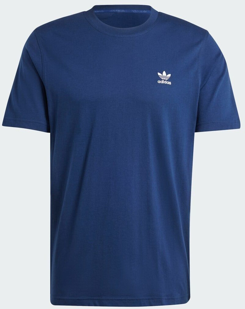 Adidas Trefoil Essentials T-Shirt (IZ2097) night indigo