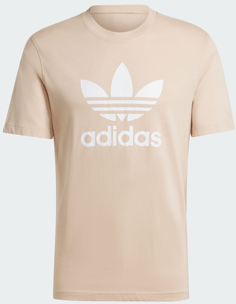 Adidas adicolor Trefoil T-Shirt (IZ2351) magic beige