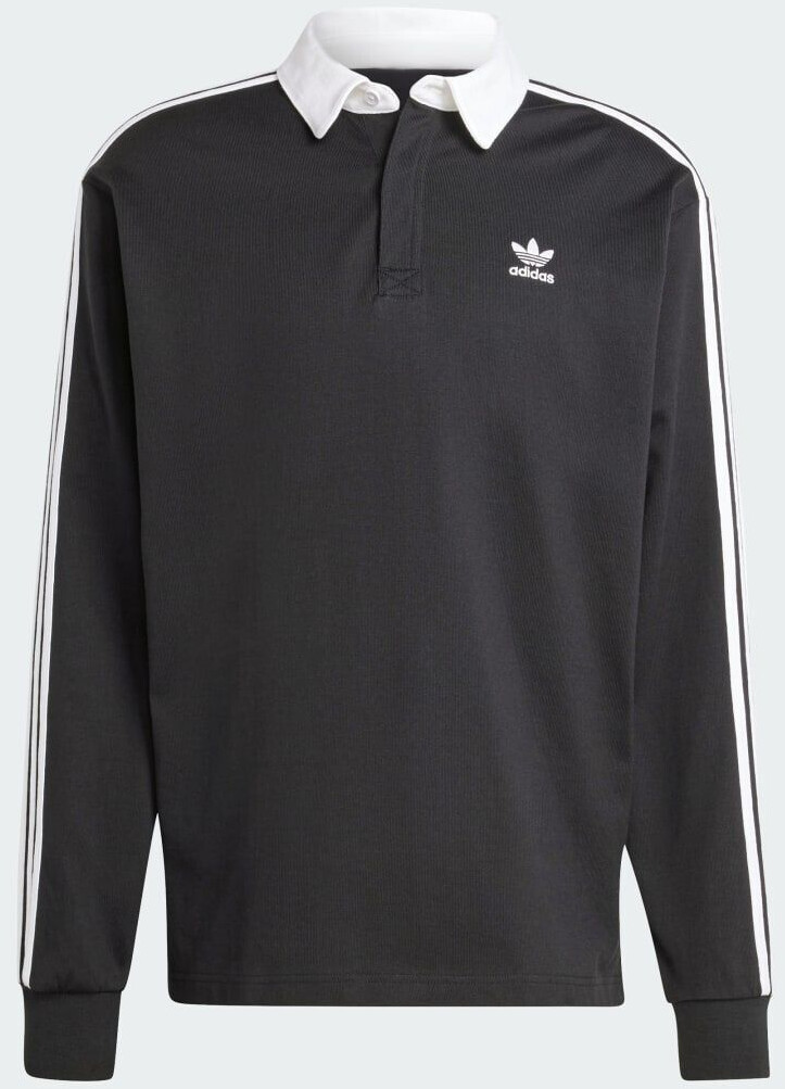 Adidas Adicolor Rugby Poloshirt (IZ4806) black