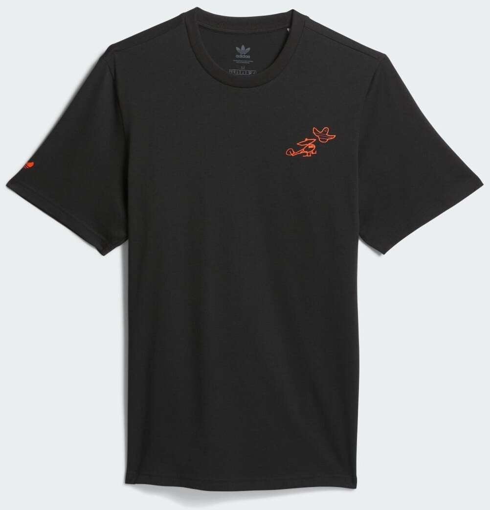 Adidas Shmoofoil Big Bad City T-Shirt (IZ4859) black