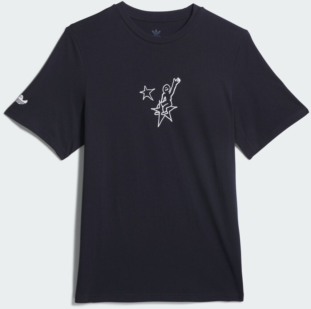 Adidas Shmoofoil Star Rider T-Shirt (IZ4860) legend ink s