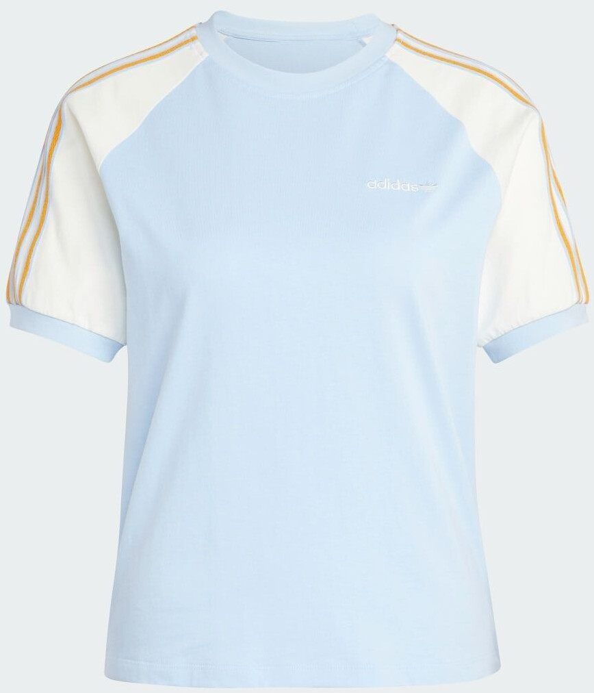 Adidas 80s T-Shirt (JD5761) clear sky 2