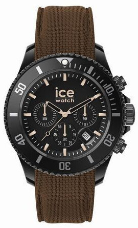 Ice Watch ICE Chrono L black brown (020625)