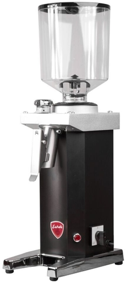Eureka Drogheria MCD4 espresso grinder matt black