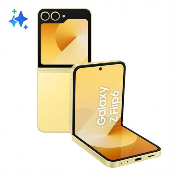 Samsung Galaxy Z Flip6 256GB Gelb, Bild 11