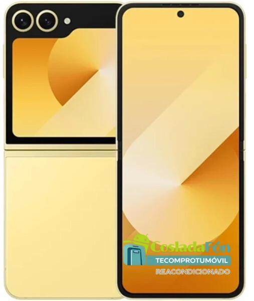 Samsung Galaxy Z Flip6 256GB Gelb, Bild 12