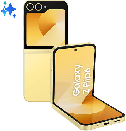 Samsung Galaxy Z Flip6 256GB Gelb, Bild 16