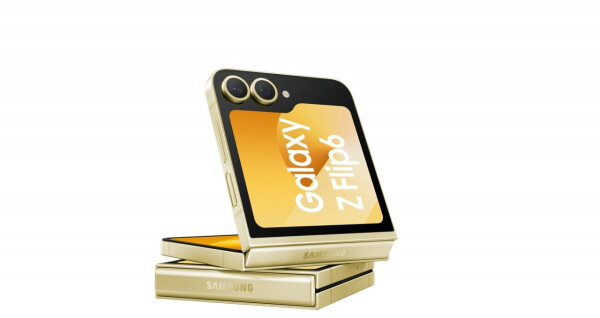Samsung Galaxy Z Flip6 256GB Gelb, Bild 18