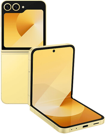 Samsung Galaxy Z Flip6 256GB Gelb, Bild 19