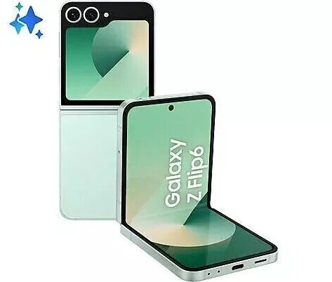 Samsung Galaxy Z Flip6 256GB Gelb, Bild 20