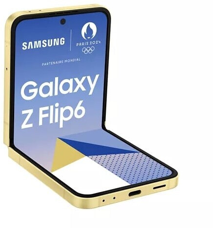 Samsung Galaxy Z Flip6 256GB Gelb, Bild 21