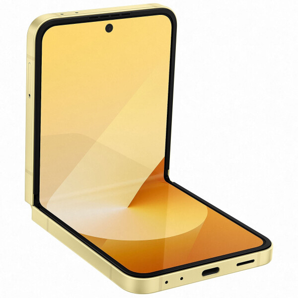 Samsung Galaxy Z Flip6 256GB Gelb, Bild 5