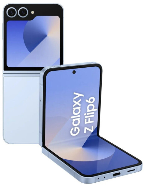 Samsung Galaxy Z Flip6 256GB Gelb, Bild 10