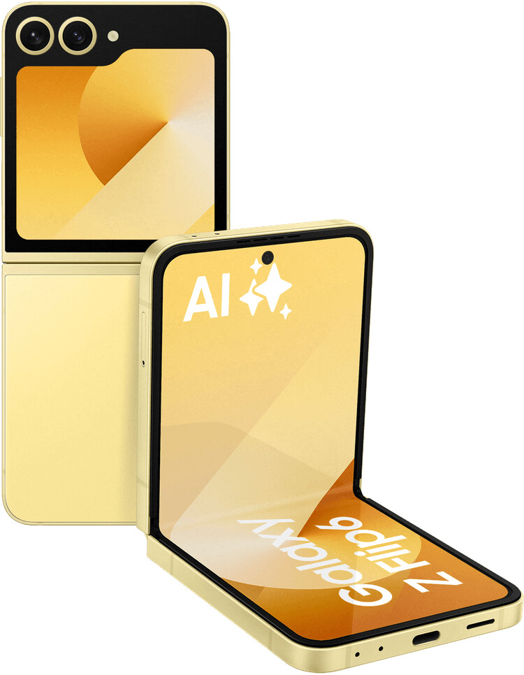 Buy Samsung Galaxy Z Flip6 512GB Yellow from £699.00 (Today) – Best Deals  on idealo.co.uk