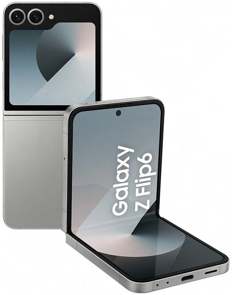 Samsung Galaxy Z Flip6 512GB Silber ab 1.291,54 € (Oktober 2026