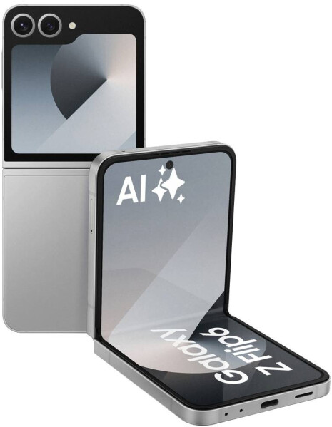 Samsung Galaxy Z Flip6 512GB Silber, Bild 11