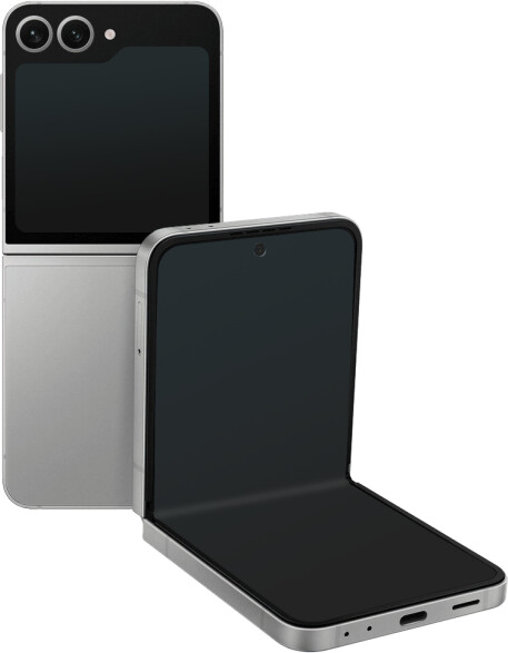 Samsung Galaxy Z Flip6 512GB Silber, Bild 12