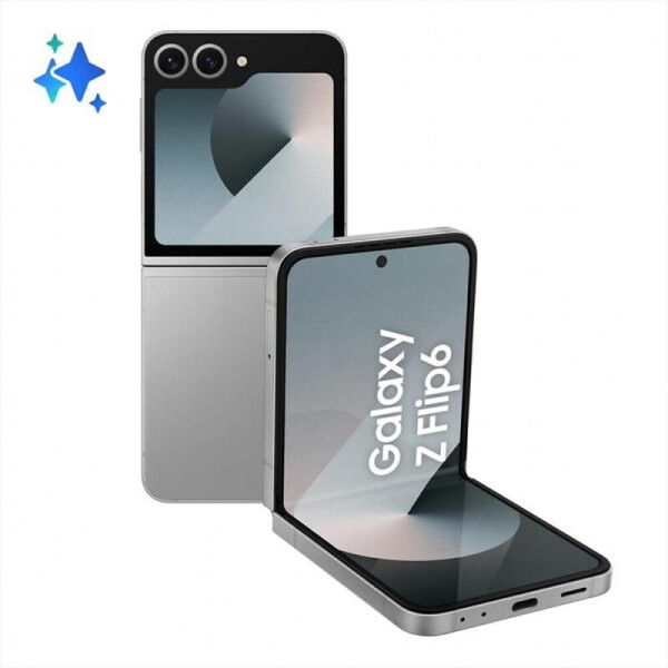 Samsung Galaxy Z Flip6 512GB Silber, Bild 14