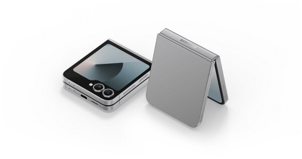 Samsung Galaxy Z Flip6 512GB Silber, Bild 16