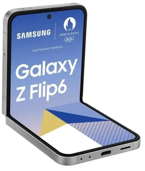 Samsung Galaxy Z Flip6 512GB Silber, Bild 17