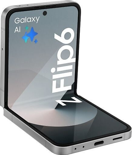 Samsung Galaxy Z Flip6 512GB Silber, Bild 18