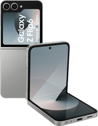 Samsung Galaxy Z Flip6 512GB Silber, Bild 19