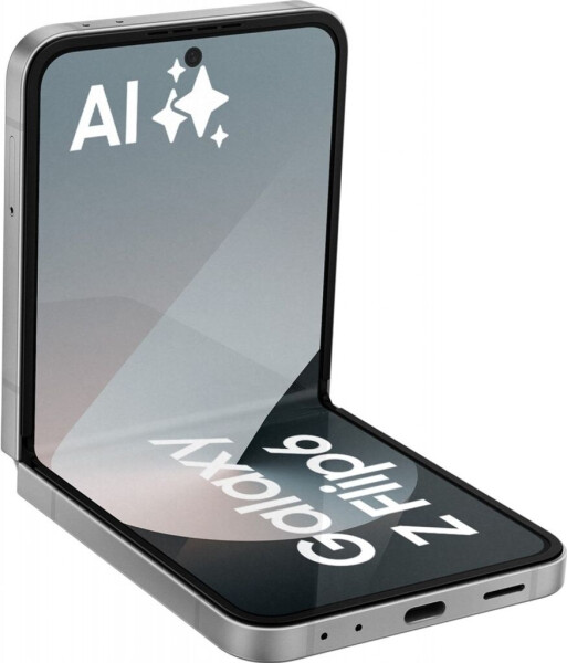 Samsung Galaxy Z Flip6 512GB Silber, Bild 4