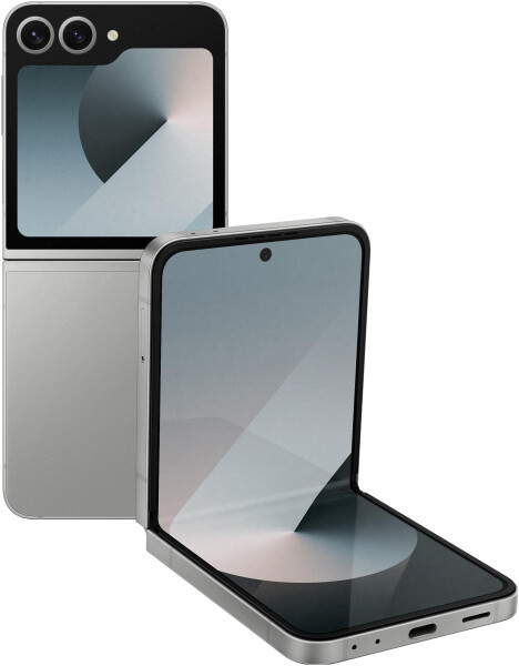 Samsung Galaxy Z Flip6 512GB Silber, Bild 6