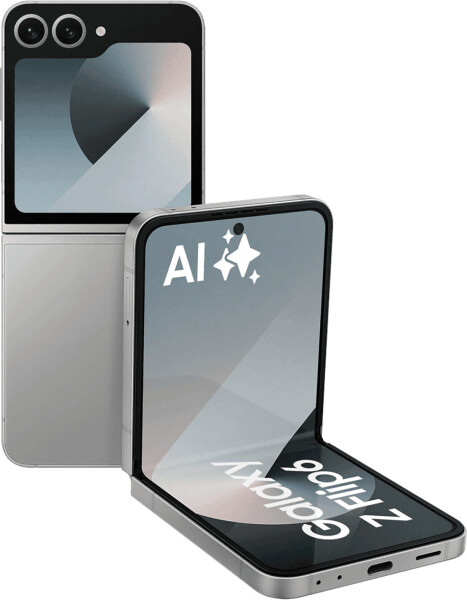 Samsung Galaxy Z Flip6 512GB Silber, Bild 9