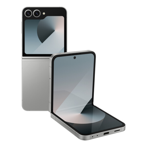 Samsung Galaxy Z Flip6 512GB Silber, Bild 10