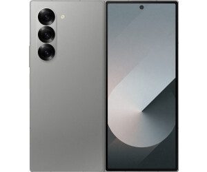 Samsung Galaxy Z Fold6 256GB Silber ab 1.285,90 € | Preisvergleich bei  idealo.de