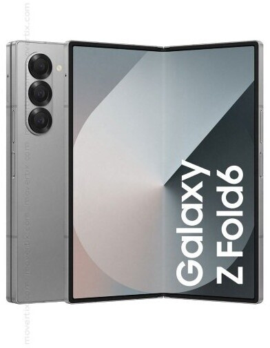 Samsung Galaxy Z Fold6 256GB Silber, Bild 15