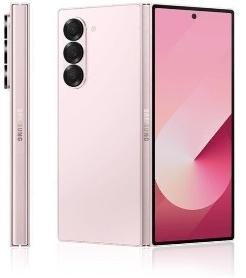 Samsung Galaxy Z Fold6 256GB Pink, Bild 18