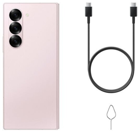 Samsung Galaxy Z Fold6 256GB Pink, Bild 19