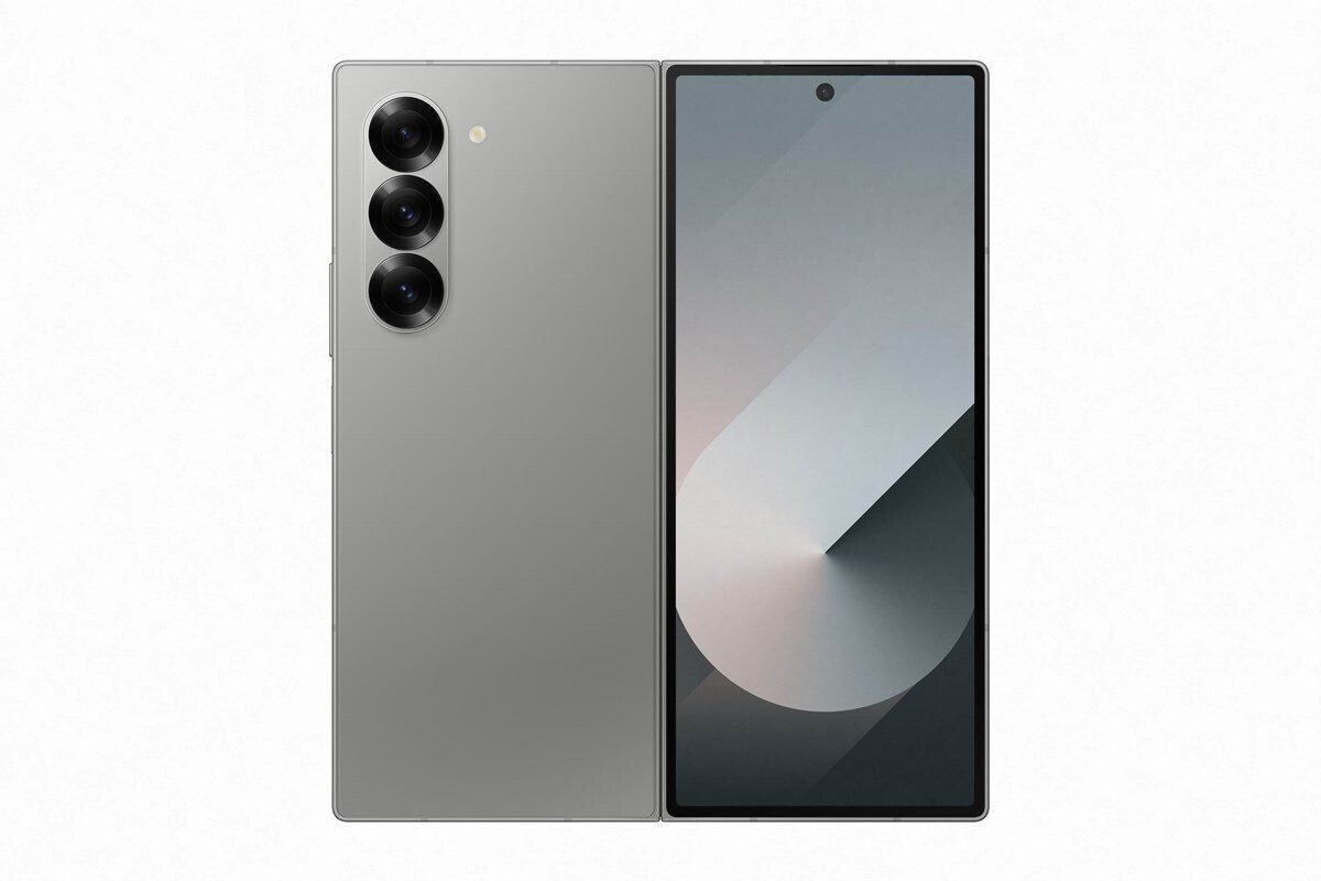 Samsung Galaxy Z Fold6 1TB Silber ab 1.899,99 € | Preisvergleich bei  idealo.de