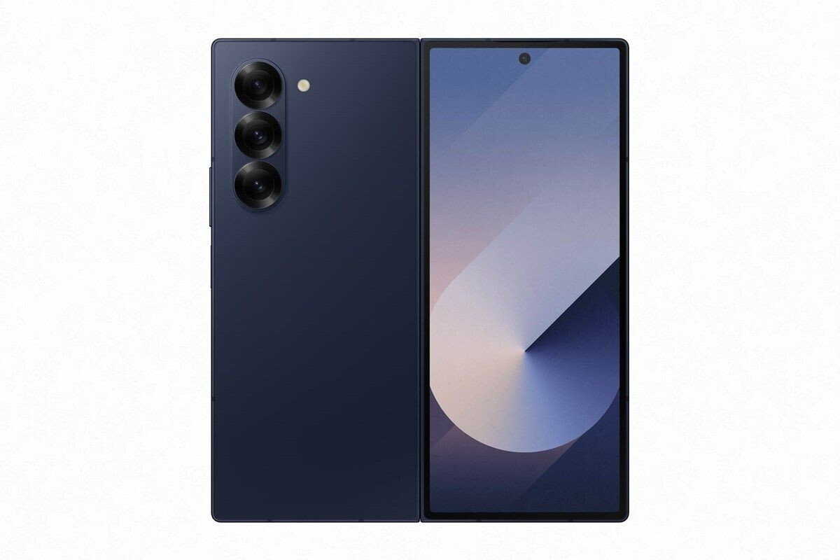 Samsung Galaxy Z Fold6 1TB Blue