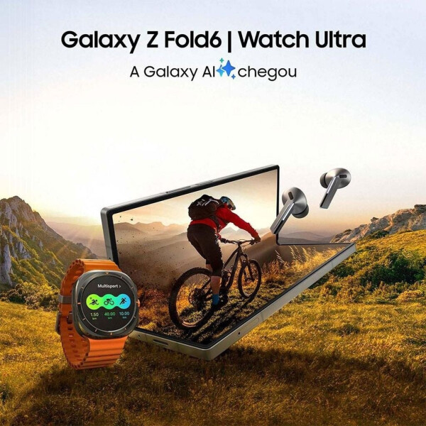 Samsung Galaxy Z Fold6 1TB Blau, Bild 8