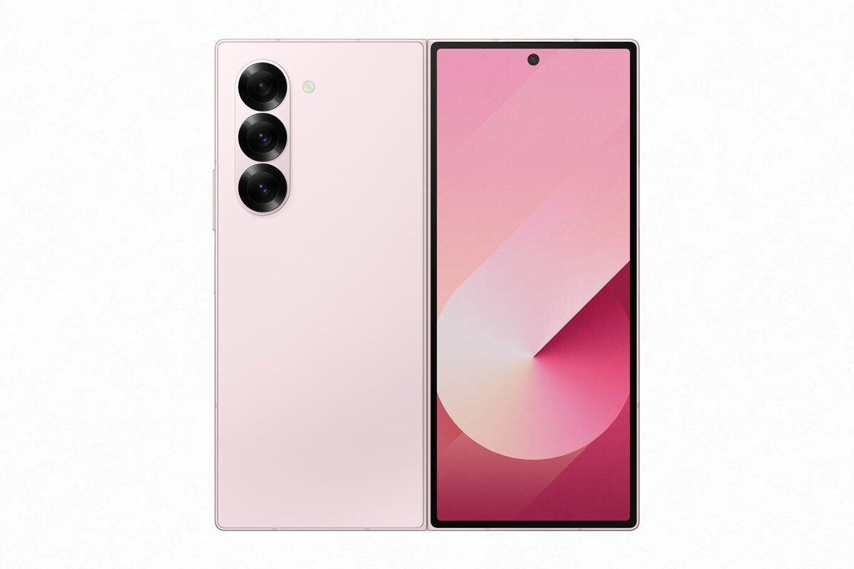 Samsung Galaxy Z Fold6 512GB Pink