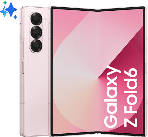 Samsung Galaxy Z Fold6 512GB Pink, Bild 13