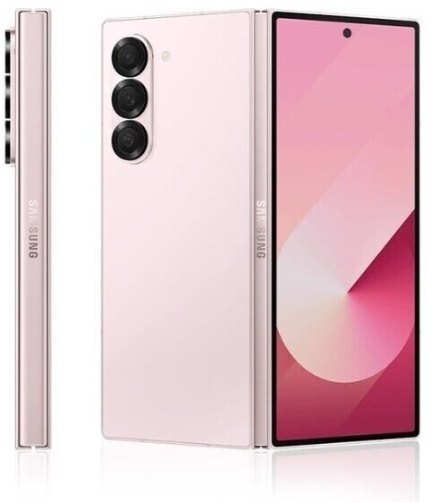 Samsung Galaxy Z Fold6 512GB Pink, Bild 14