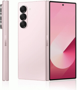 Samsung Galaxy Z Fold6 512GB Pink, Bild 18